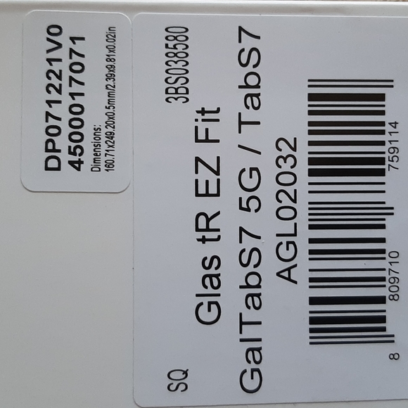 Spigen EZ Fit Screen Protector - Picture 3 of 3